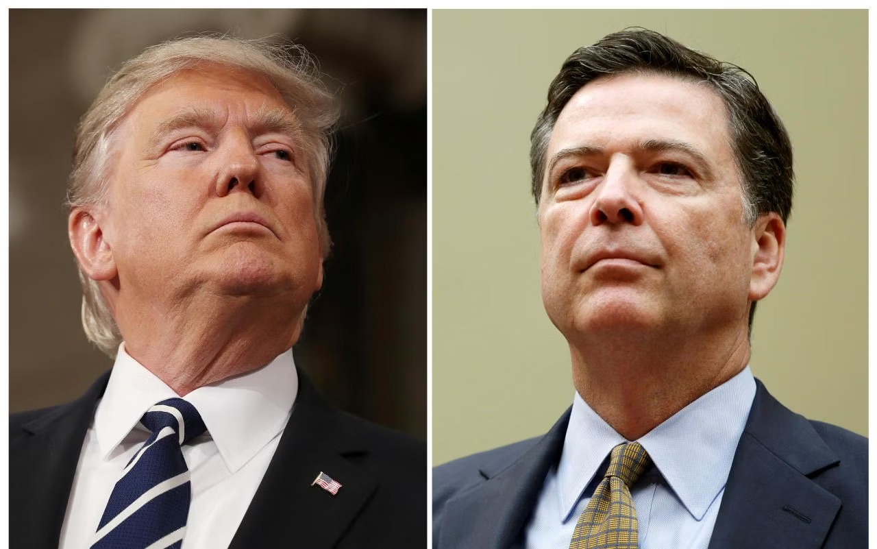 James Comey’s Trial Scheduled for Jan. 5 After Trump-Backed Charges