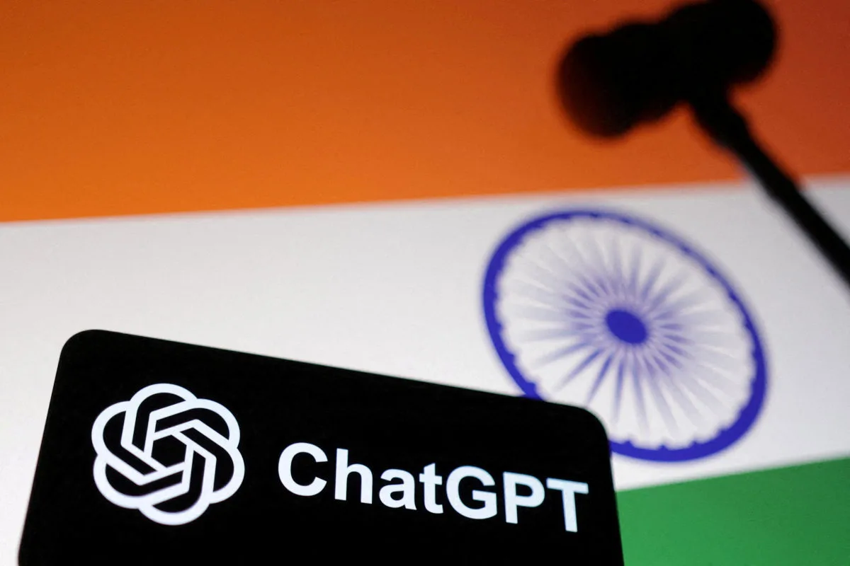OpenAI Offers One-Year Free ChatGPT Go Plan to All Users in India