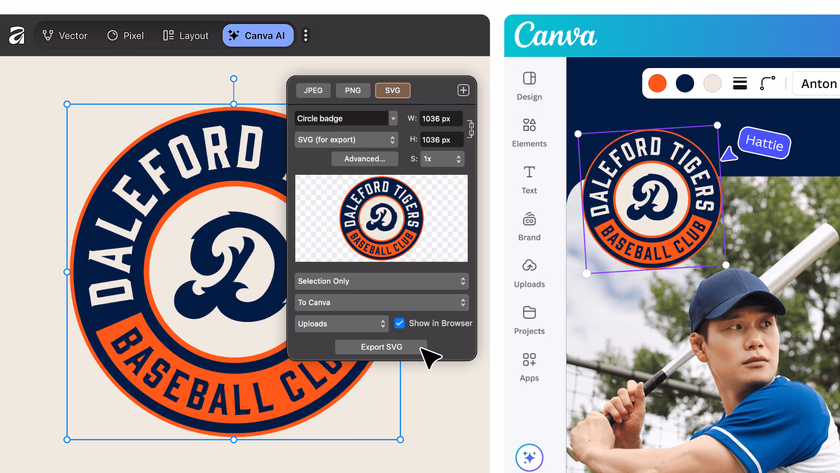 Affinity Returns as a Free All-in-One Design App Under Canva