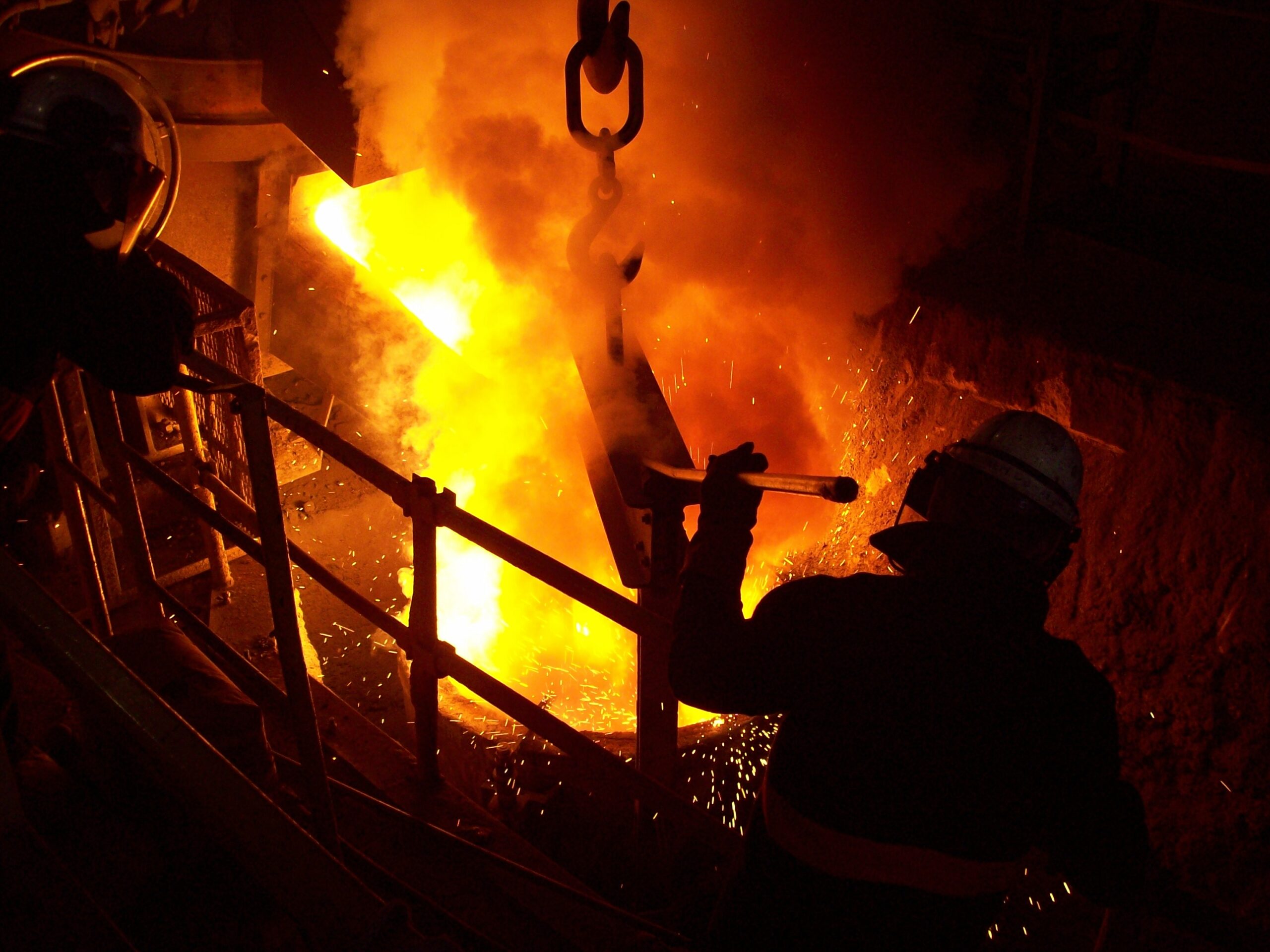 EU Steel Tariff Increase Risks ‘Biggest Crisis’ for UK Industry