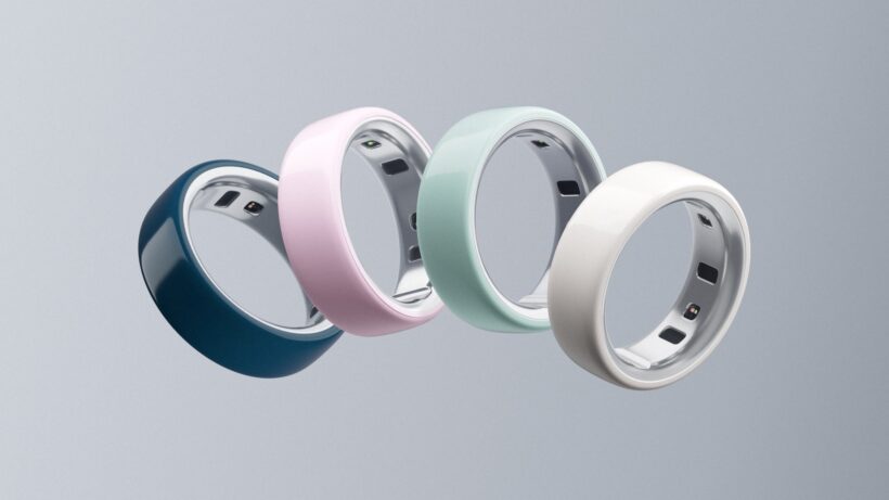 Oura Announces a New Line of Rings and a Suite of Health-Focused Features