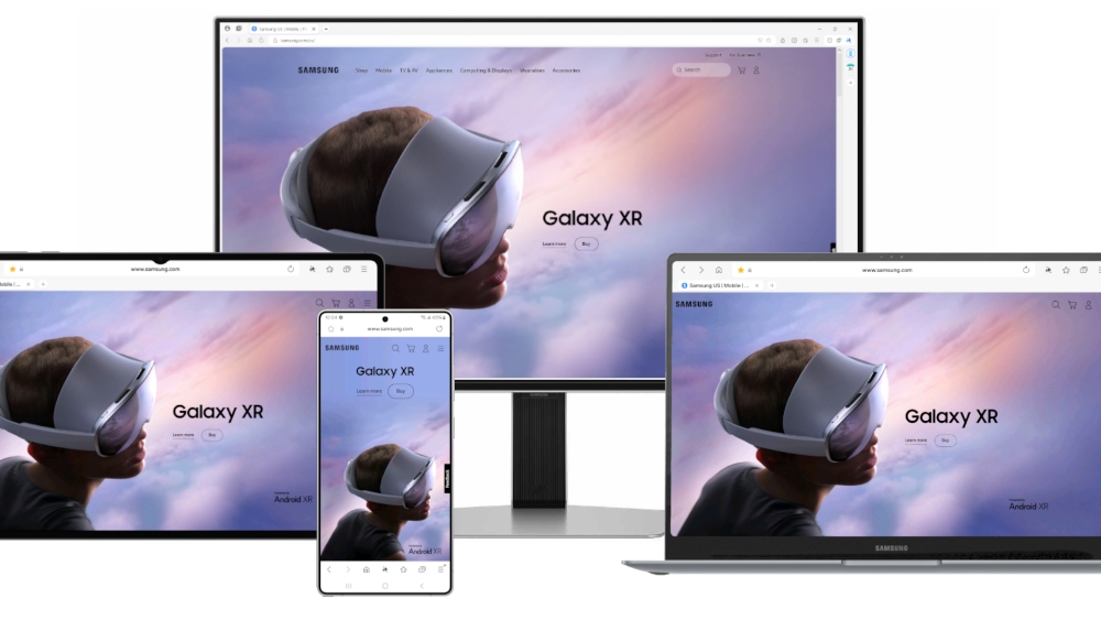 Samsung Brings Its Web Browser to Windows with AI Ambitions