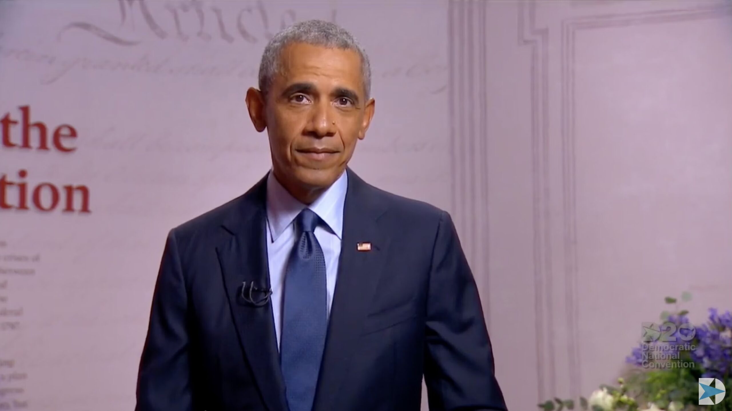 Obama’s Democracy Warnings Now Seem Aimed at the U.S.