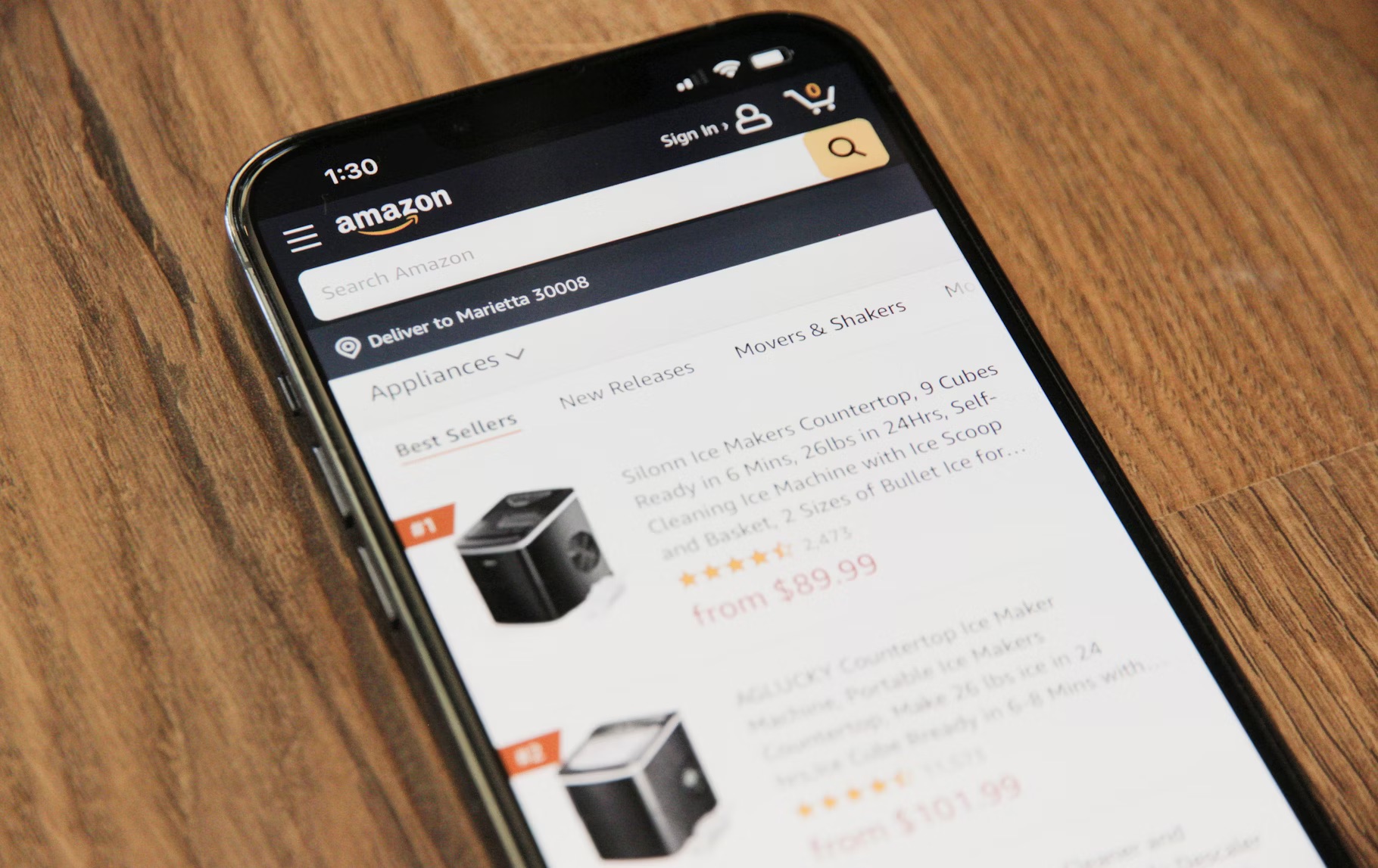 Amazon Now Lets Prime Members Add Items to Upcoming Orders with One Tap