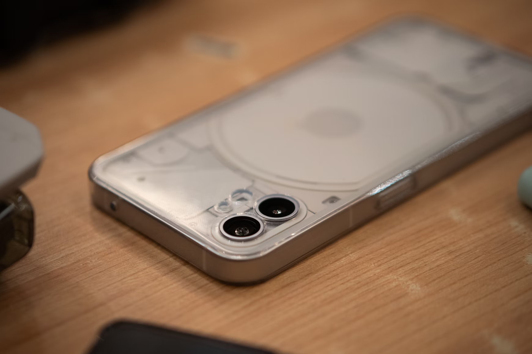 Nothing Phones Now Let You Build Personalized Apps with AI