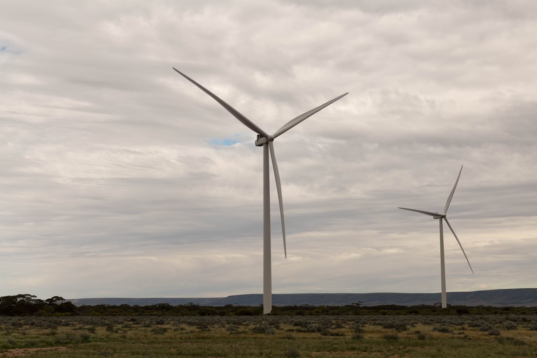 Chinese Company Plans £1.5B Turbine Factory in Scotland