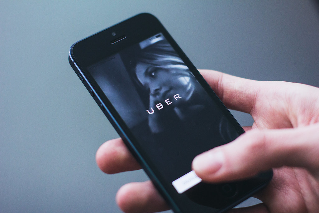 Uber Pilots In-App Video Recording for Drivers in India to Address Safety and Misconduct Complaints