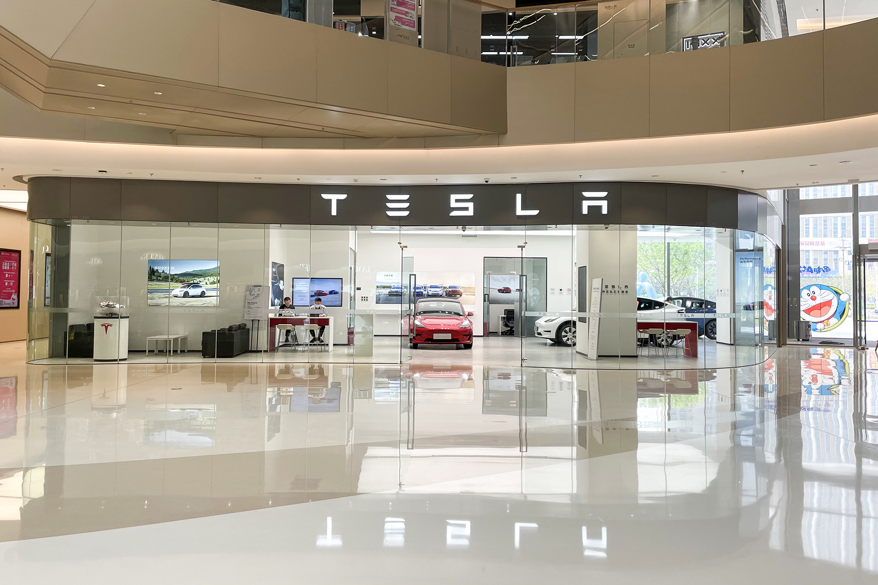 Tesla Quietly Reworks Its U.S. Supply Chain to Phase Out China-Made Parts