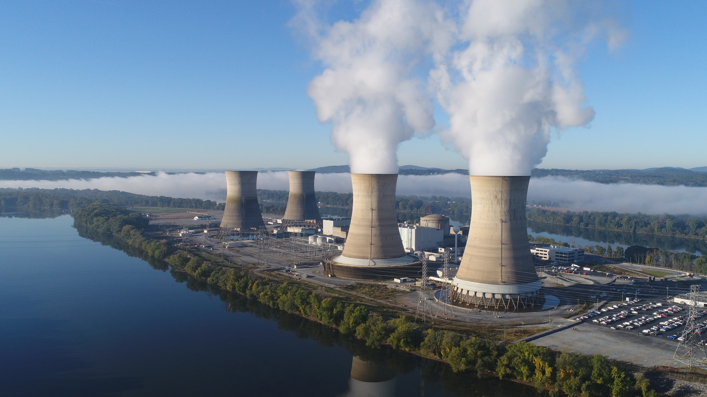 Trump Administration Approves $1 Billion DOE Loan to Restart Three Mile Island Reactor for Microsoft-Backed Power Deal