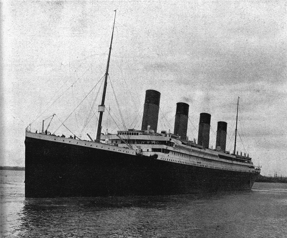Pocket Watch Recovered From Titanic Passenger Sells for Record £1.78 Million