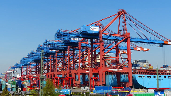 Global Smart Ports Market Forecast to Hit $15.5 Billion by 2032