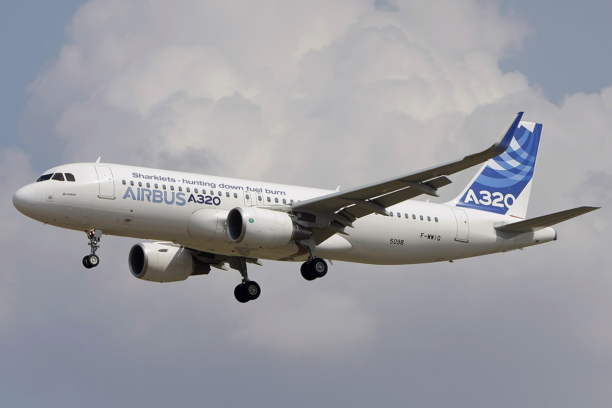 Airbus Orders Immediate Fixes After Solar Radiation Risk Found in A320 Flight Control Systems