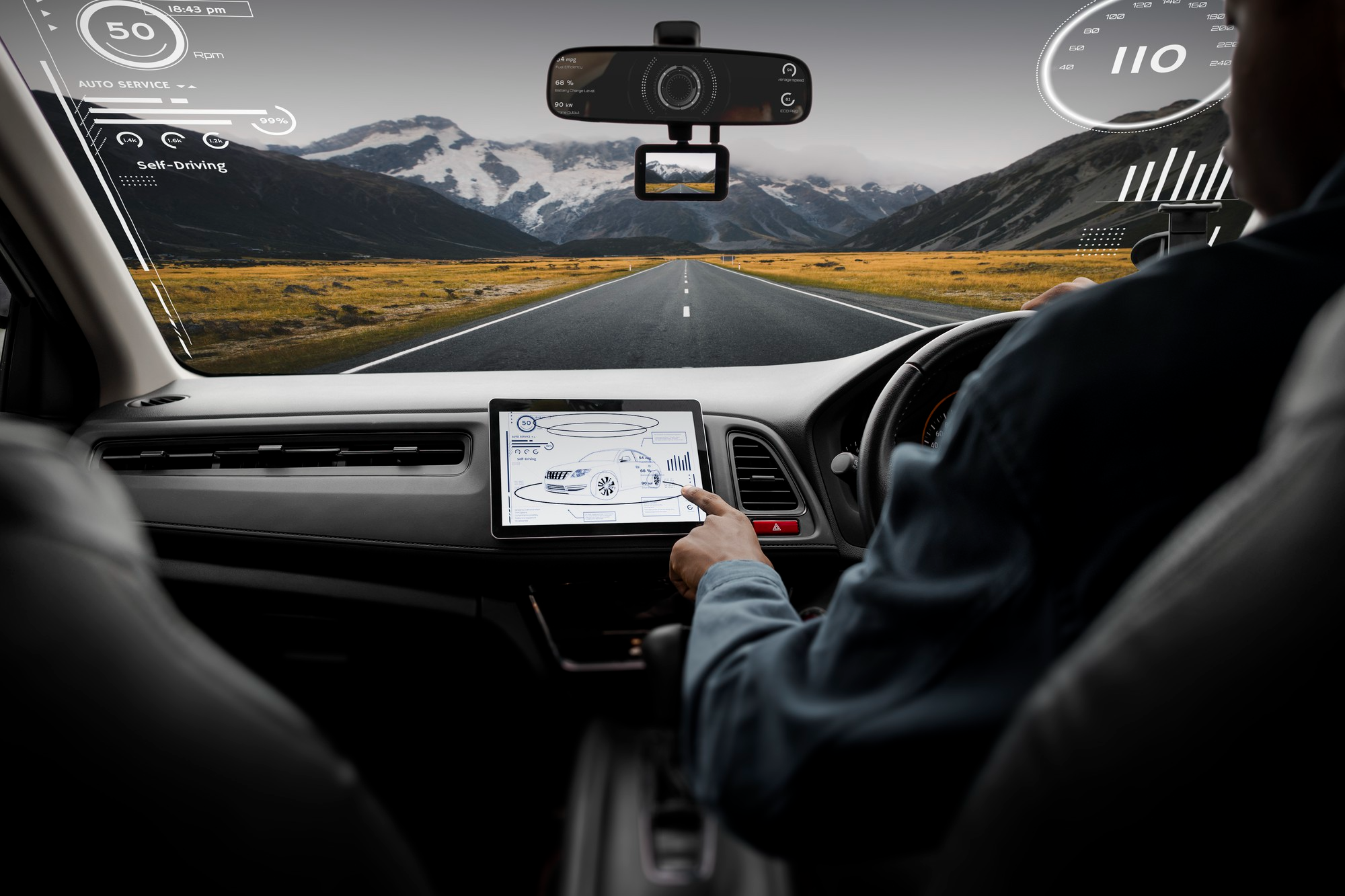 Grab to Invest Up to $410 Million in Remote Driving Startup Vay