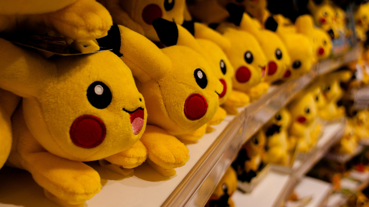 First Permanent Pokémon Theme Park, PokéPark Kanto, to Open in Tokyo in February 2026