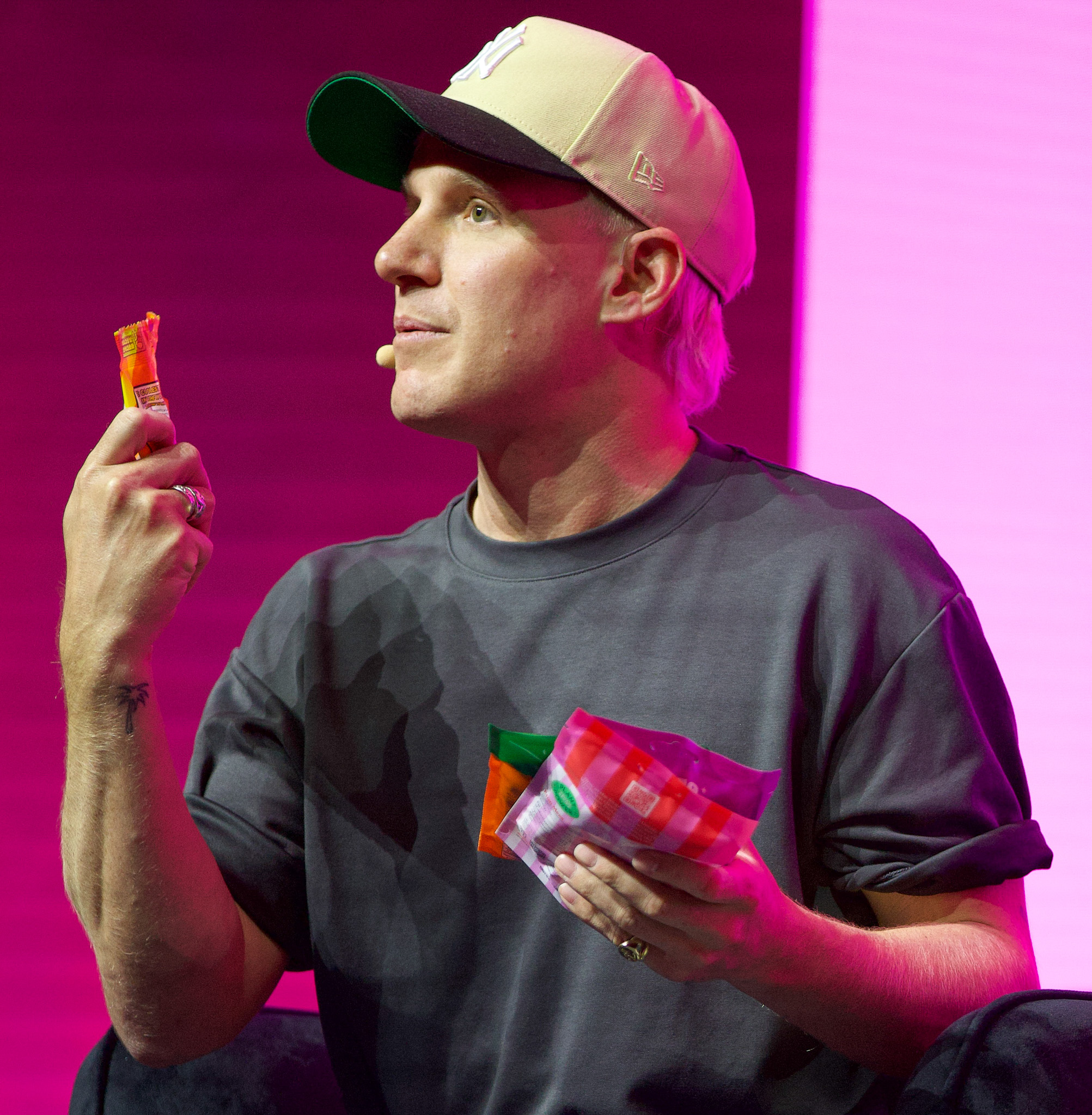 Candy Kittens Set to Acquire UK Snack Brand Graze in Deal with Unilever