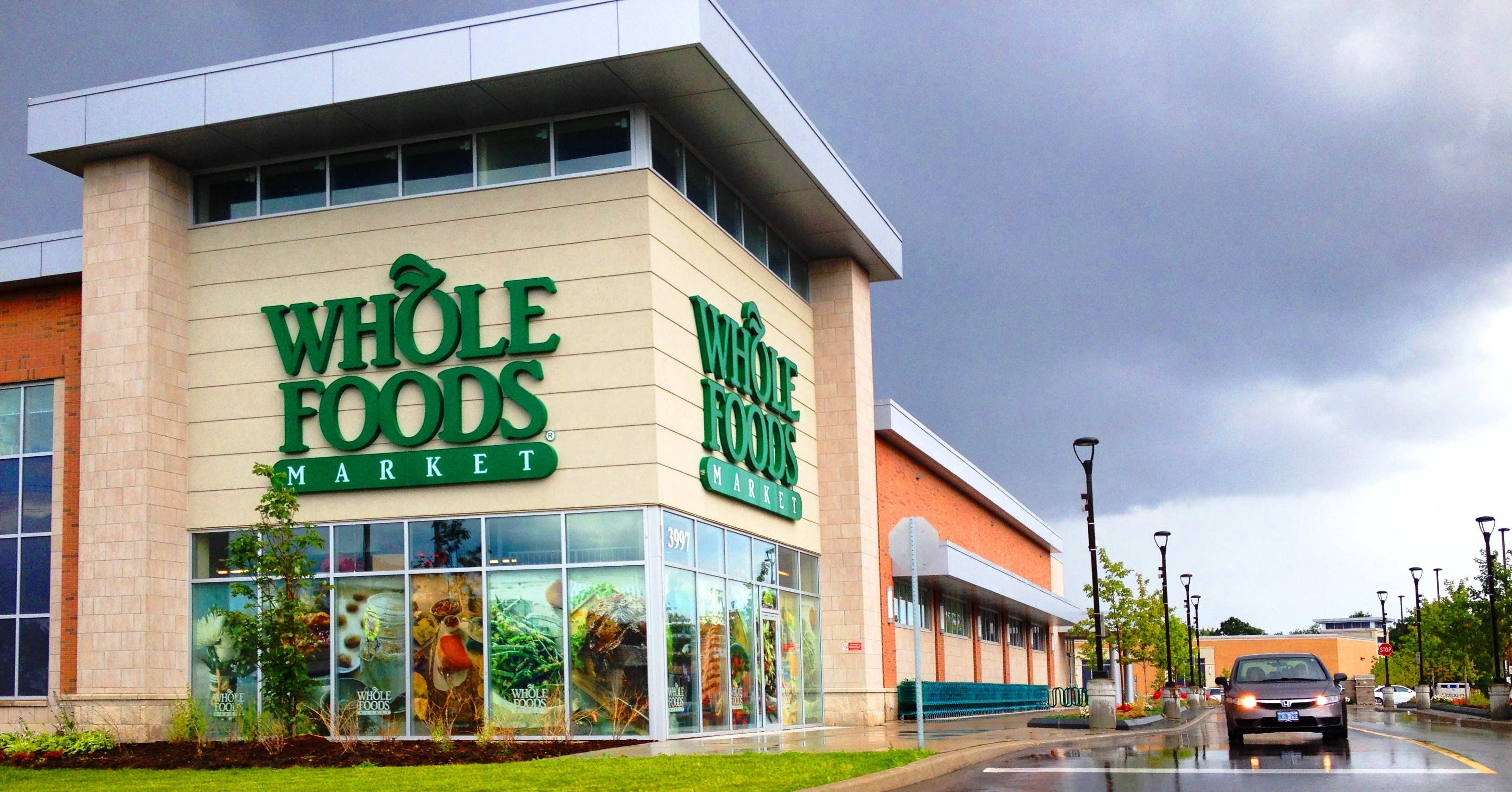 Mill to Deploy Food Waste Bins in Whole Foods Stores Under Amazon Partnership