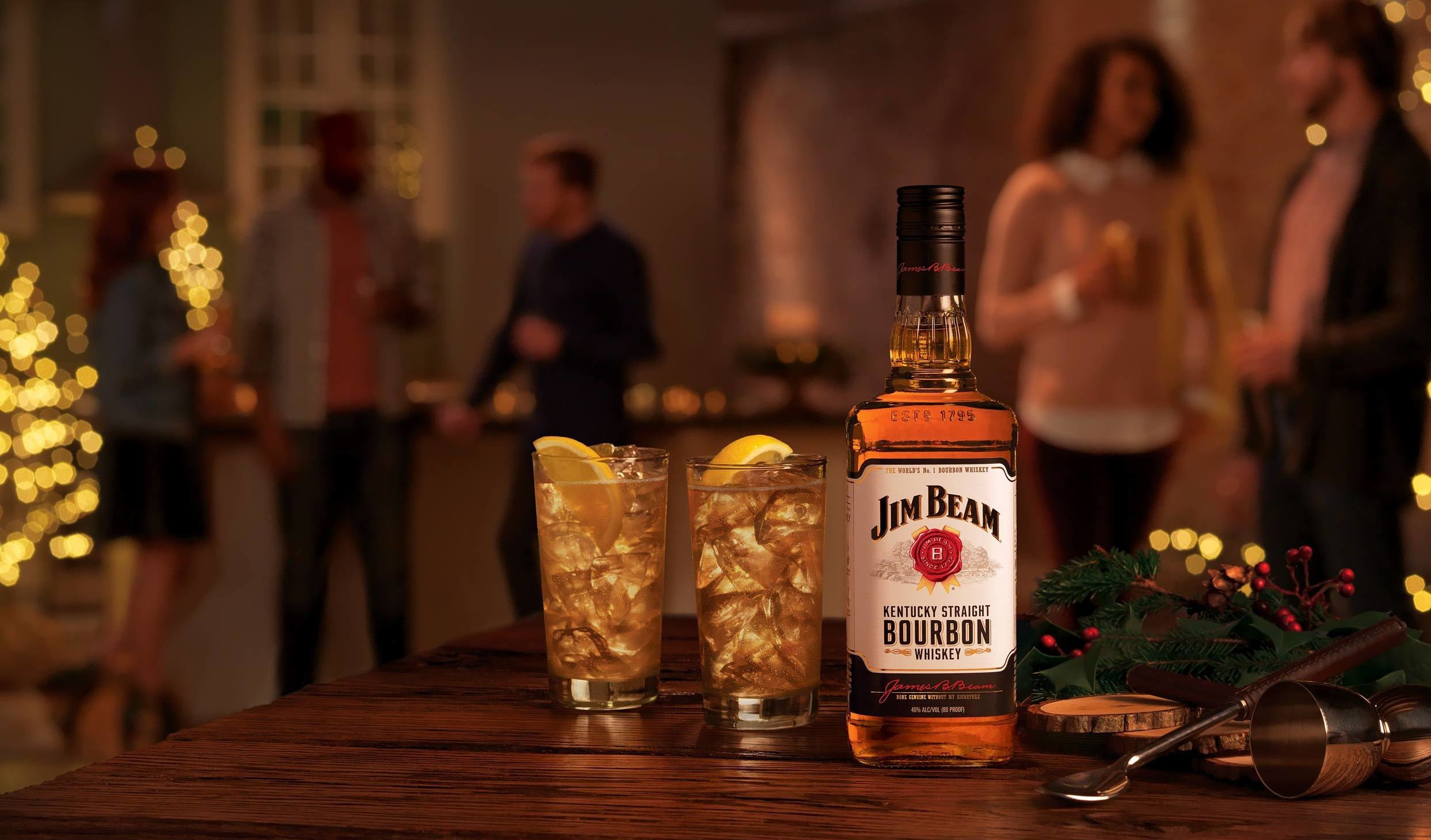 Jim Beam To Pause Production At Main Kentucky Distillery Throughout 2026