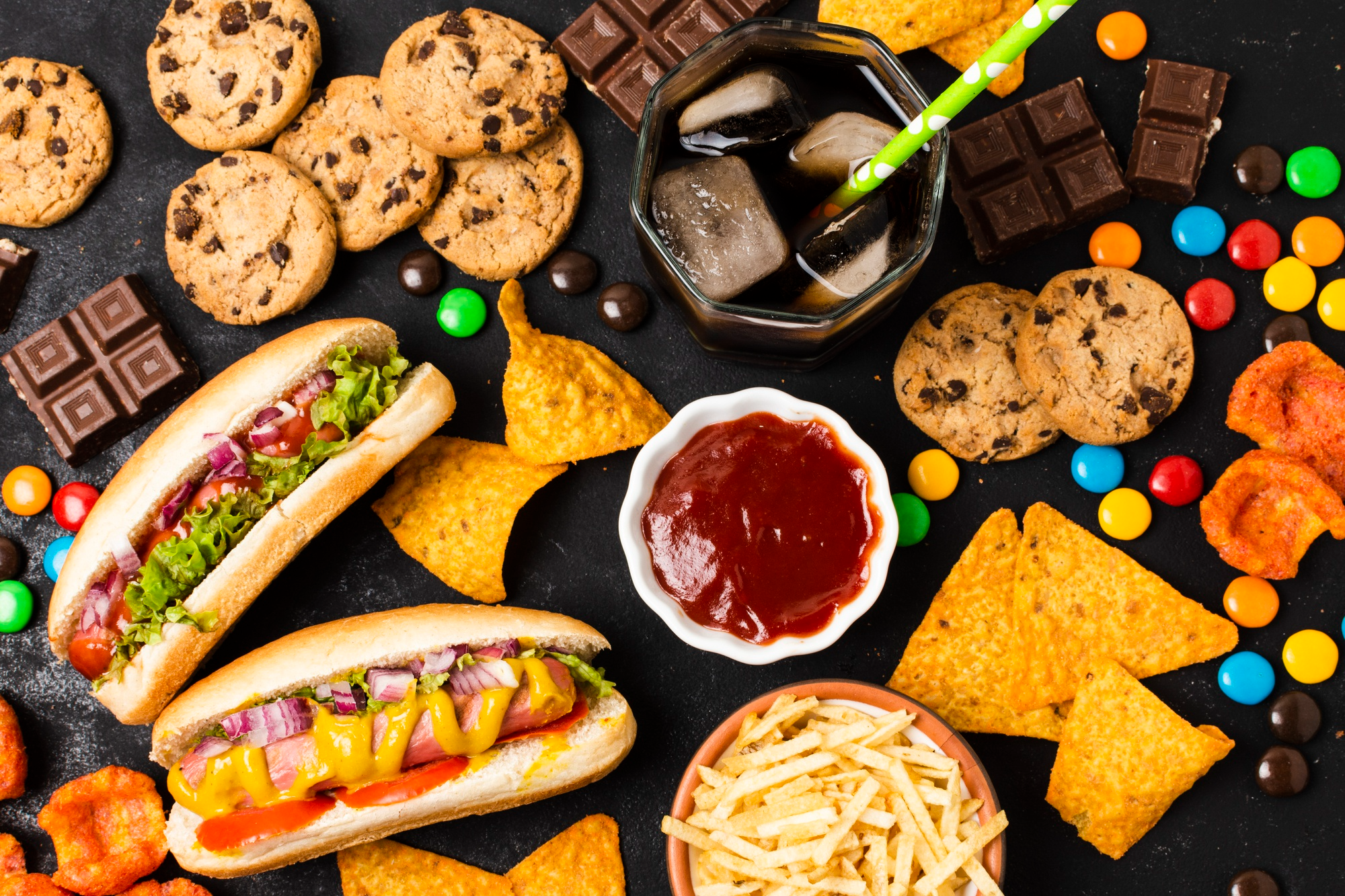 San Francisco Files Lawsuit Against Major Food Companies Over Ultra-Processed Products