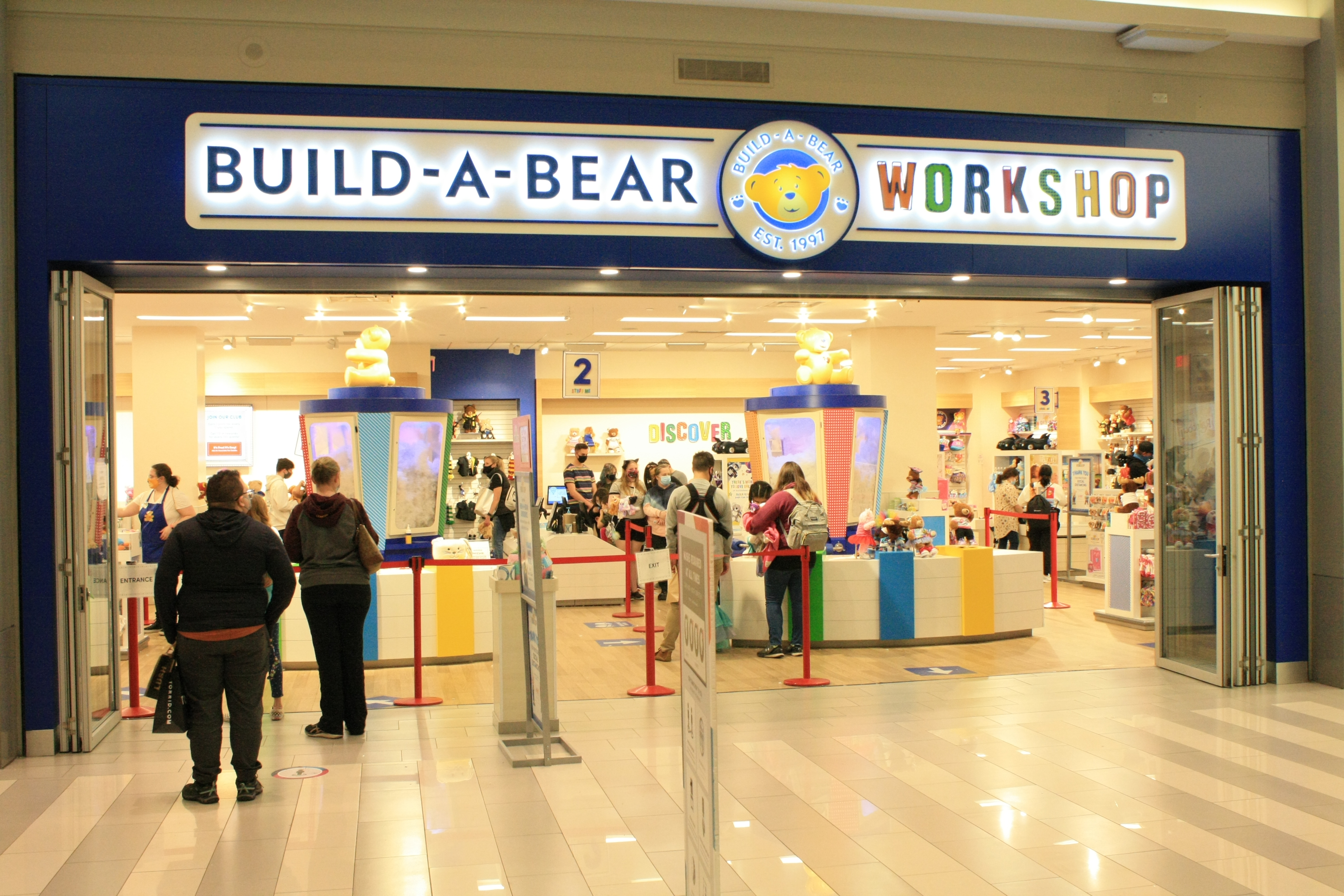 Build-A-Bear Rebounds After Years Of Losses Under Sharon Price John Despite Tariff Pressure