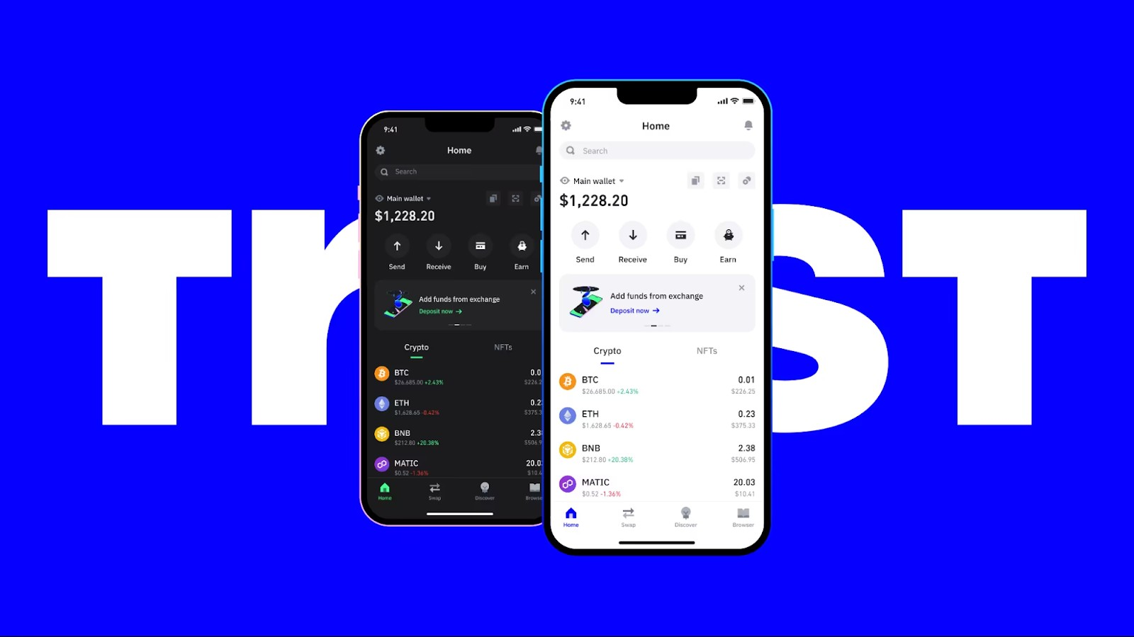 Trust Wallet Warns Chrome Extension Users To Update After $7 Million Security Incident