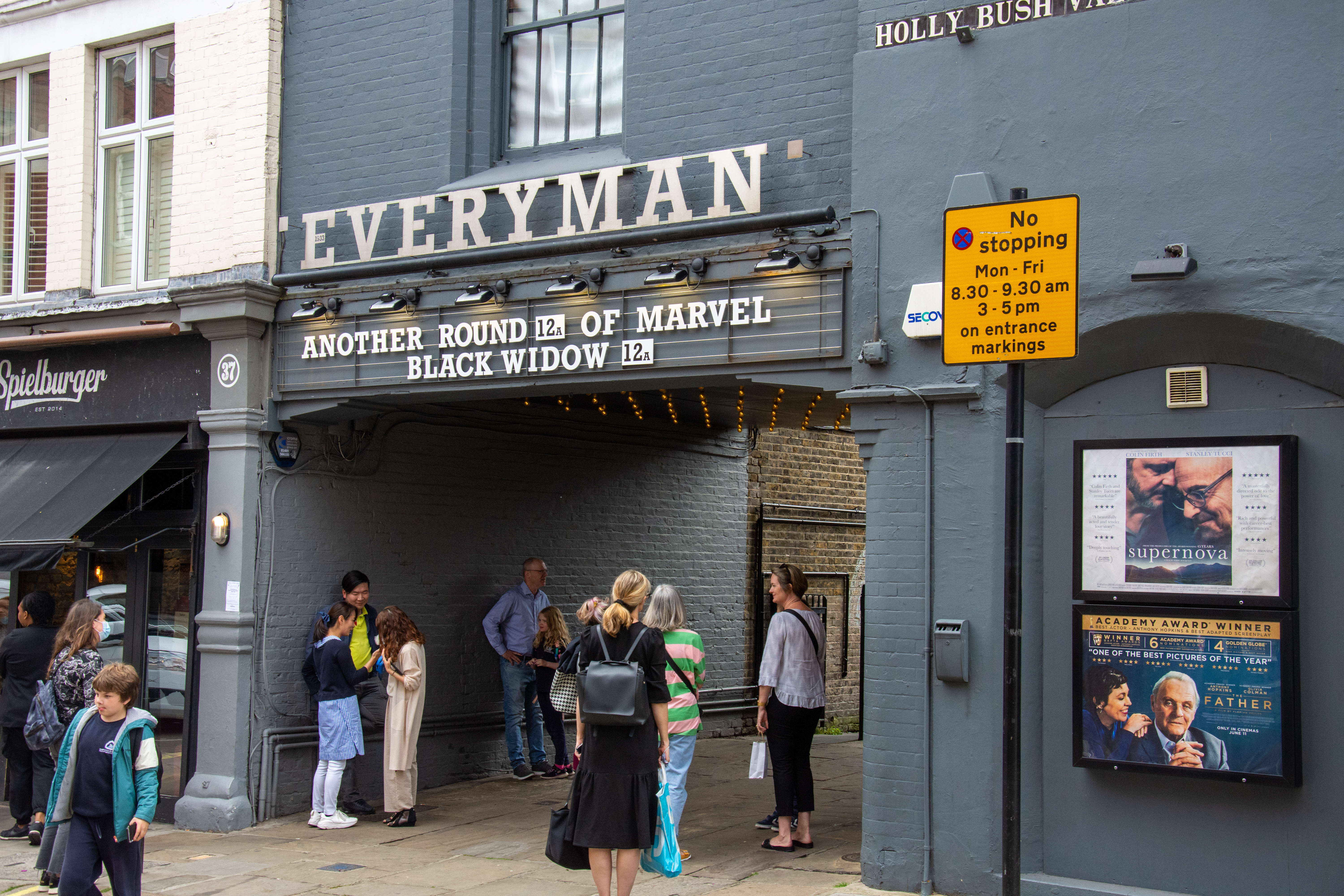Everyman Chief Executive Steps Down After Profit Warning And Share Price Drop