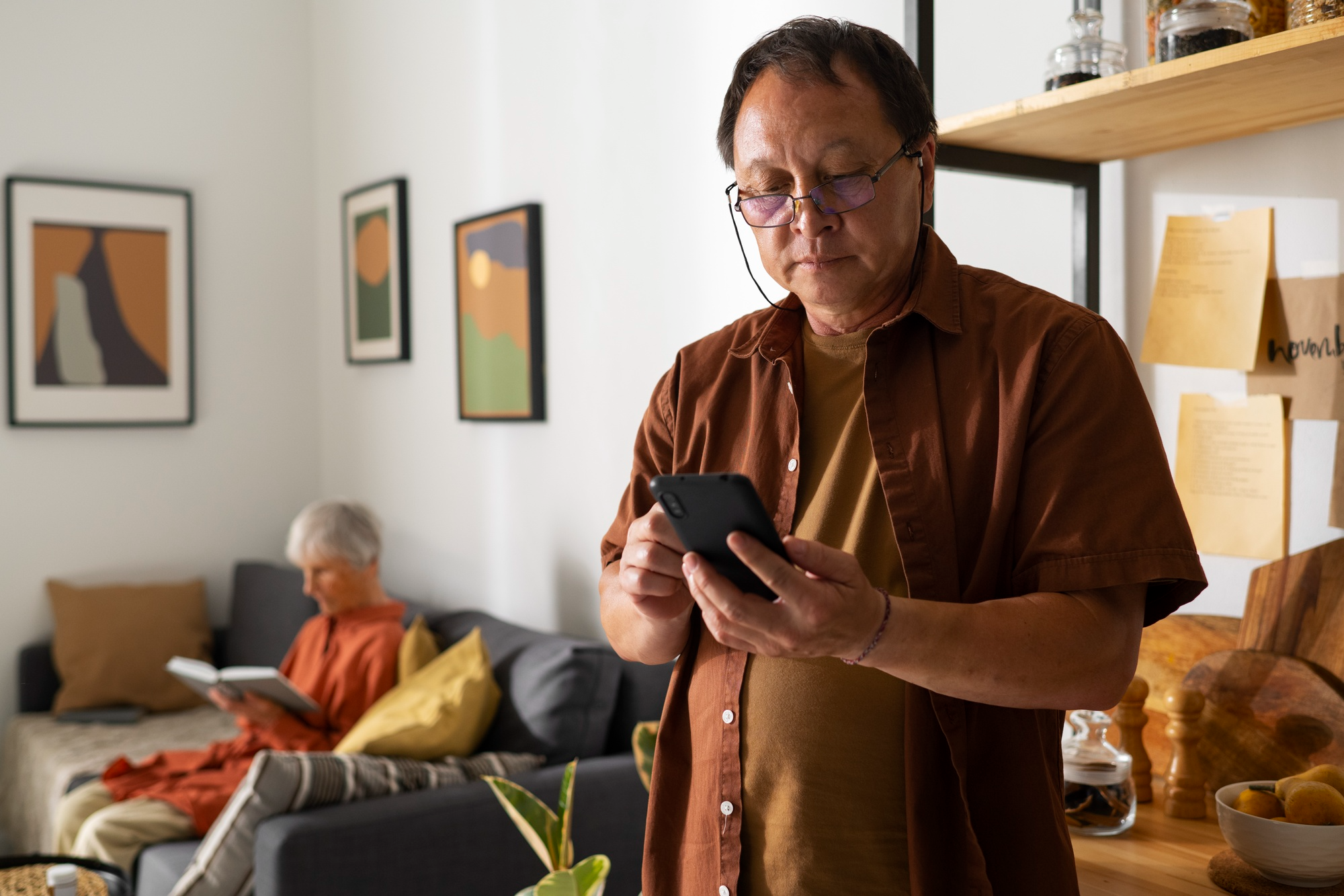 Japan Turns to Technology as Dementia Cases and Care Costs Accelerate