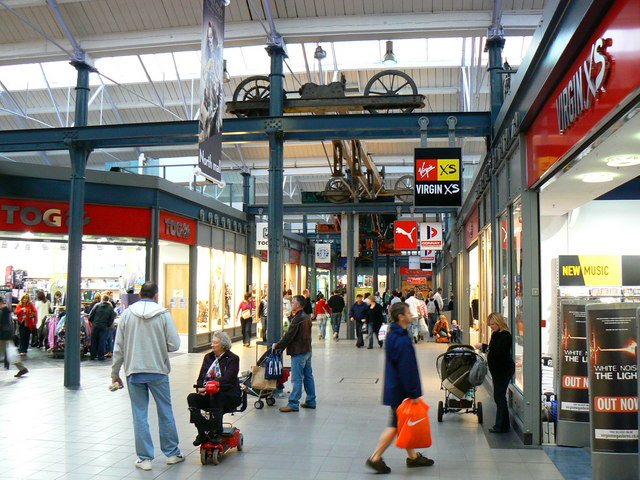 Frasers Group Acquires Swindon Designer Outlet