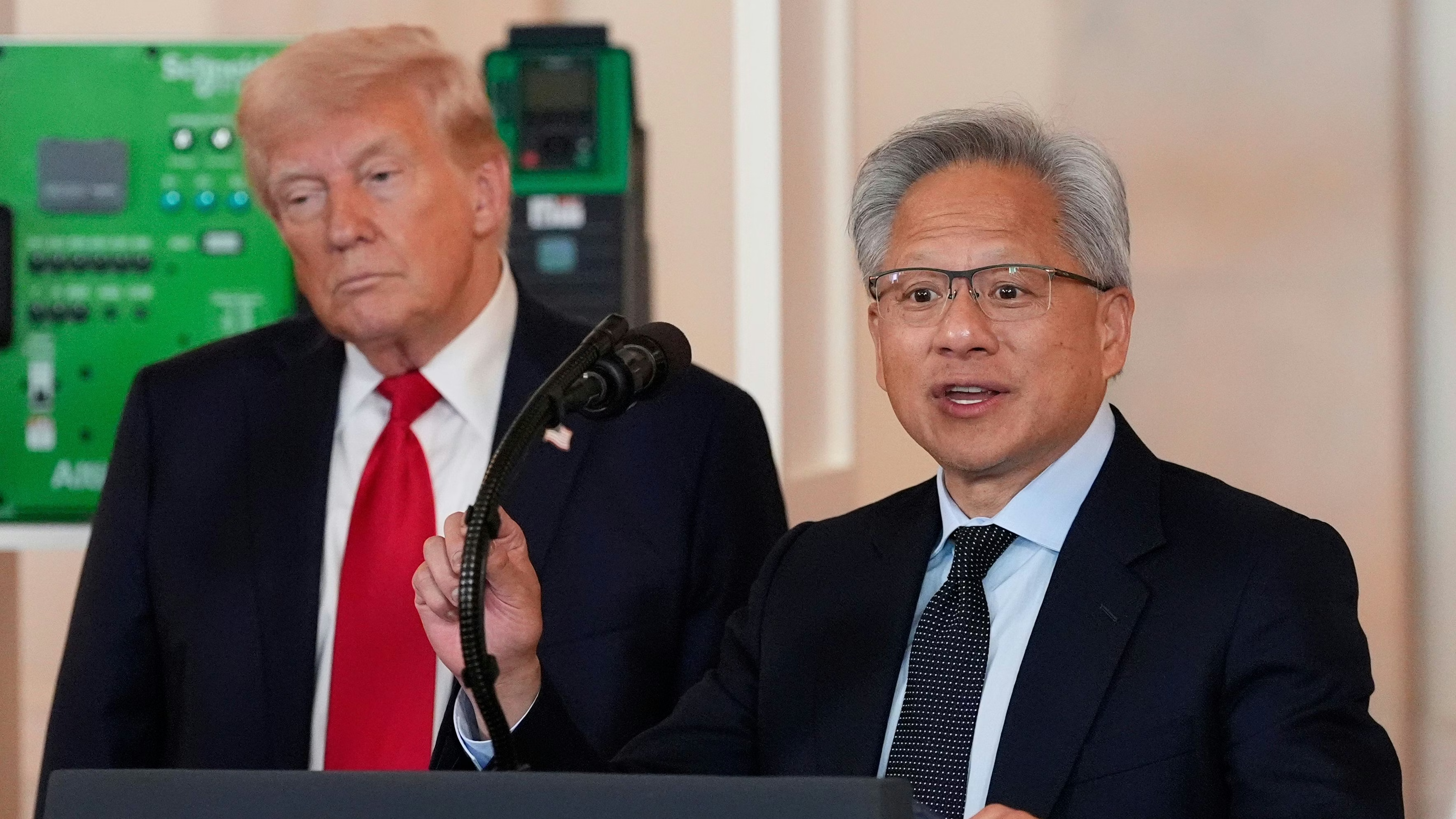 US Allows Nvidia To Resume AI Chip Sales To China Under New Conditions