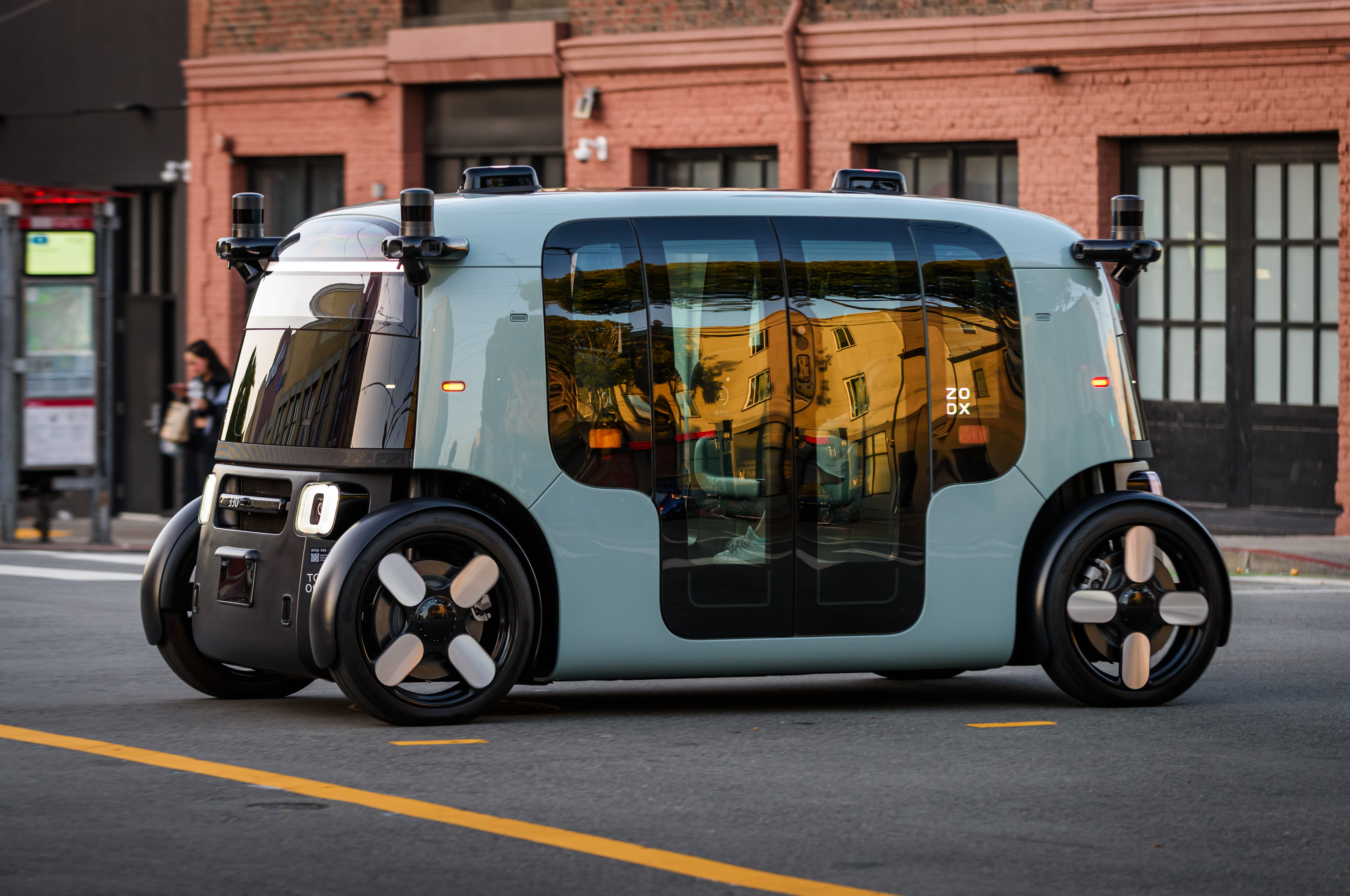 New York Moves To Legalize Robotaxis Outside New York City