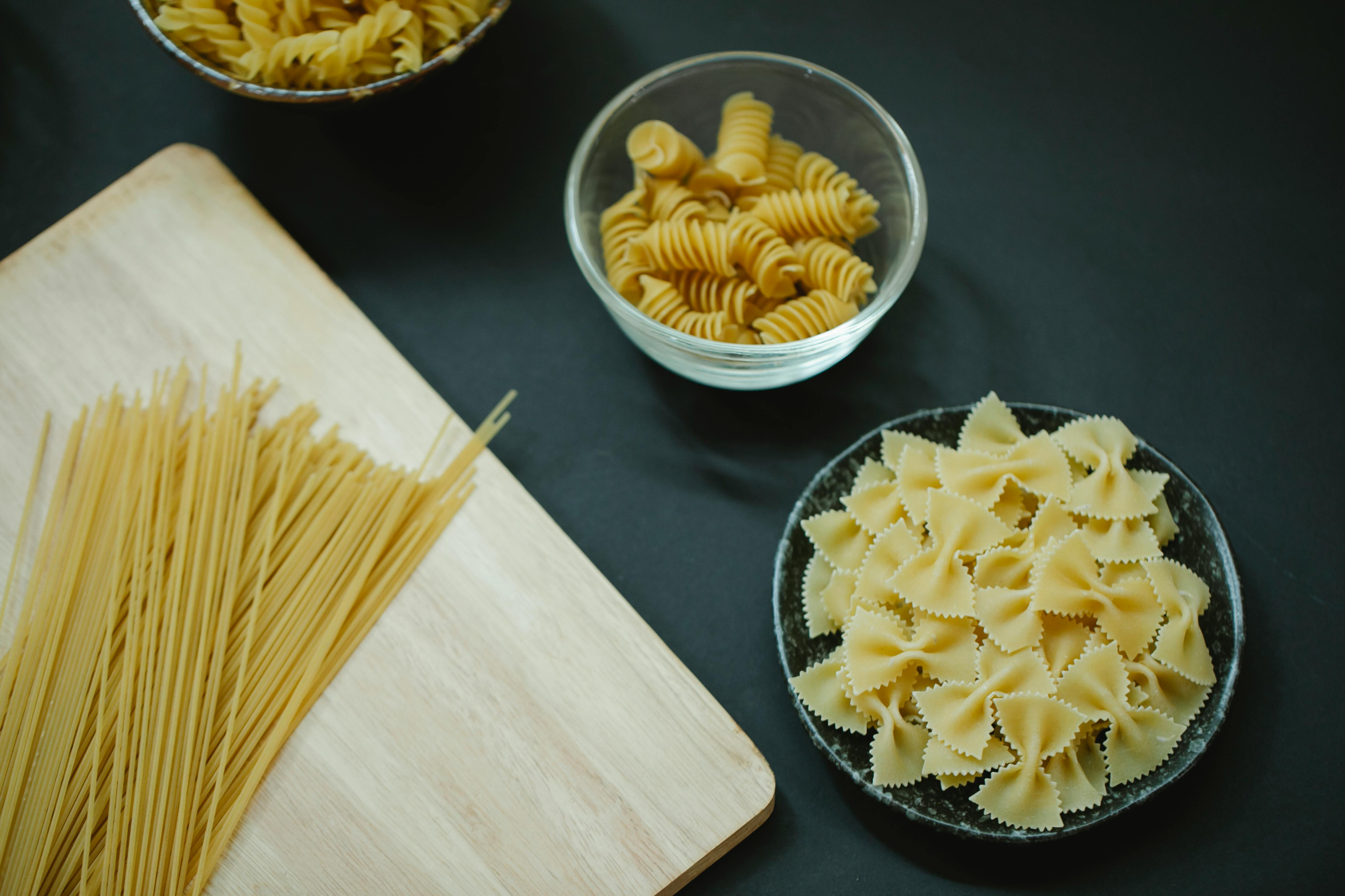 US Scales Back Threatened Tariffs On Italian Pasta Imports After Industry Review