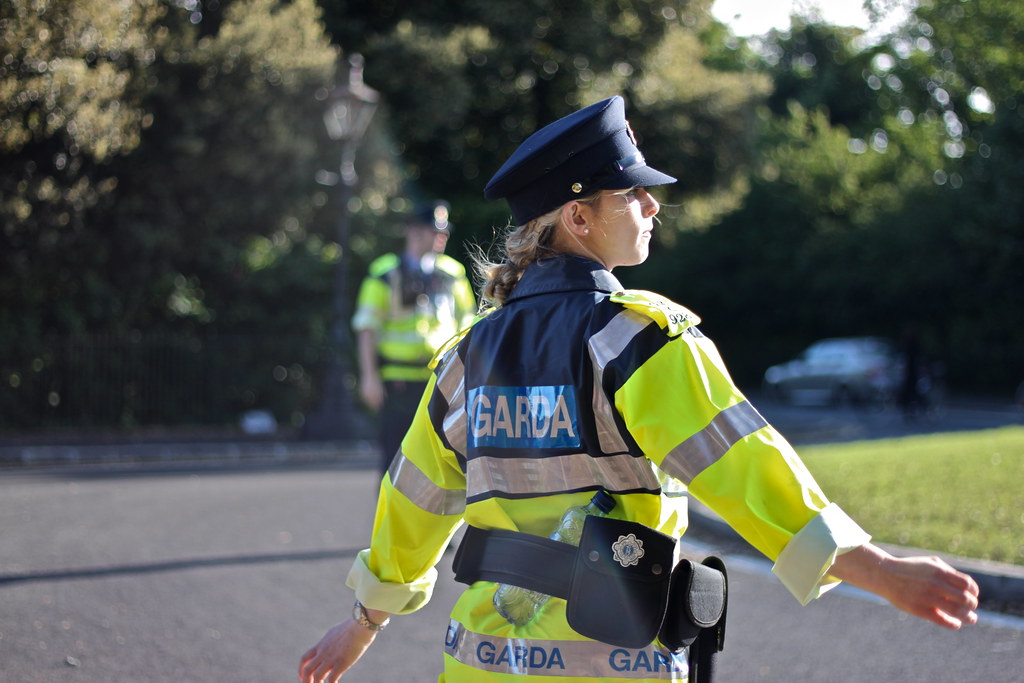 Ireland Weighs New Surveillance Law That Could Allow Police Use Of Spyware