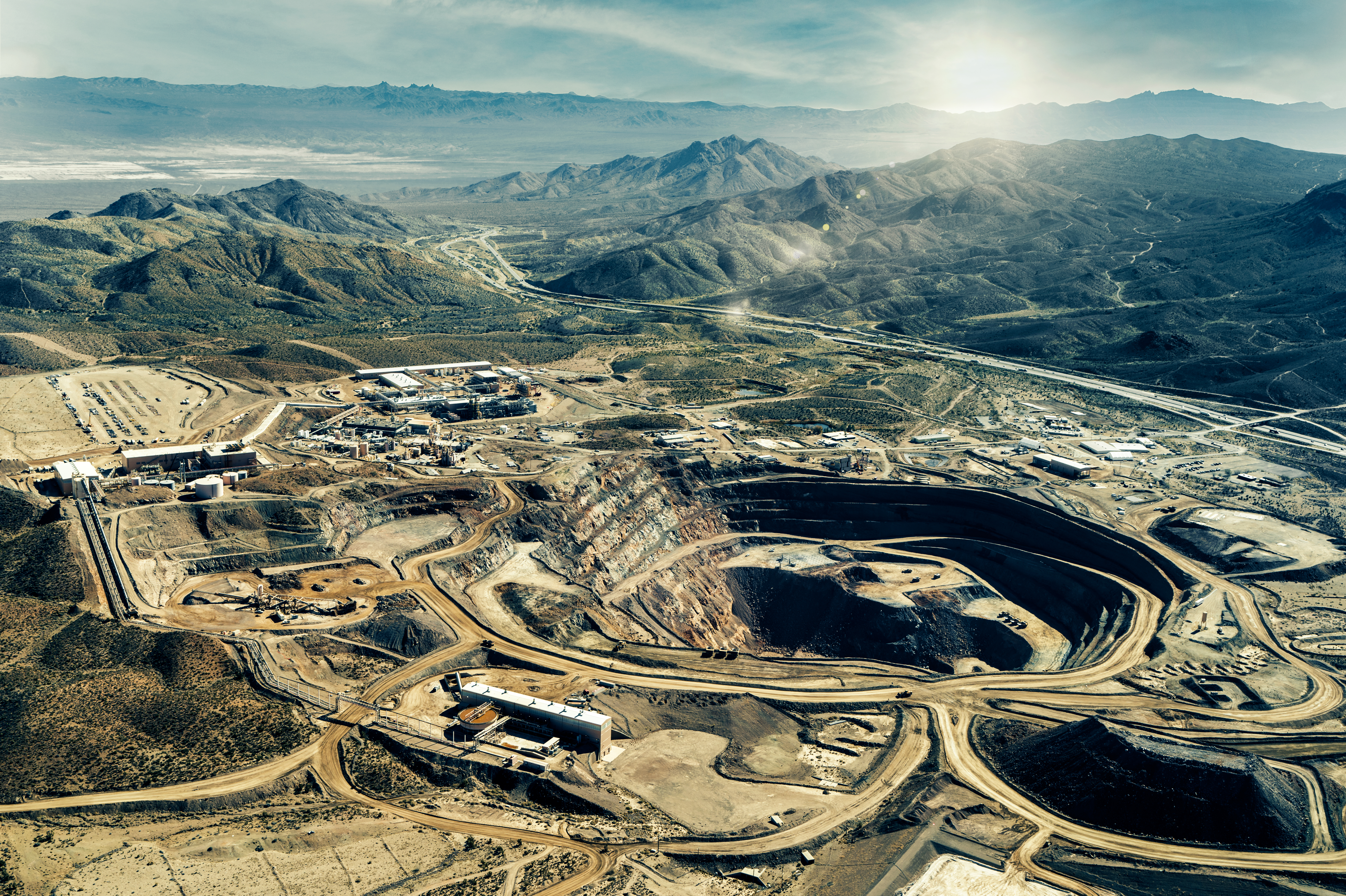 Trump Administration To Invest $1.6bn In US Rare Earths Firm To Curb China Reliance