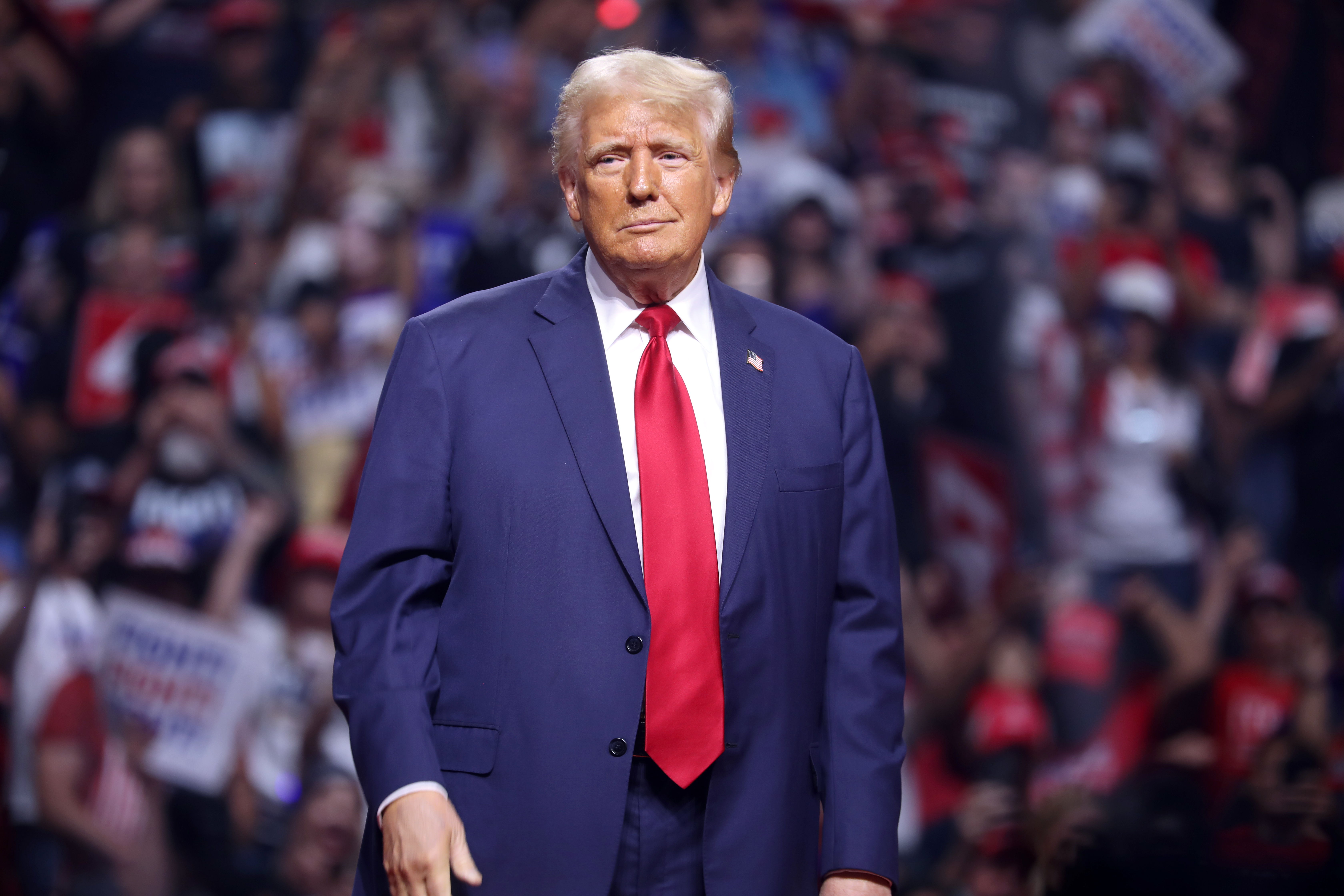 Trump Orders Divestment Of Emcore Chip Assets Over National Security Concerns