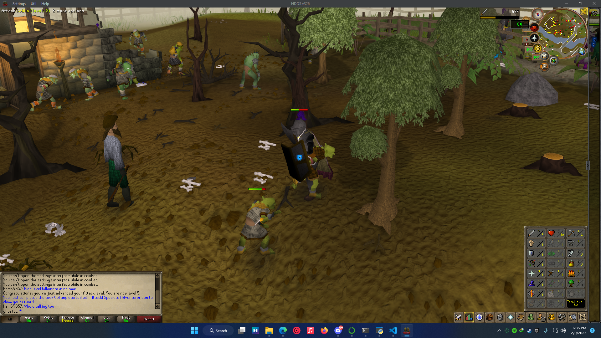 RuneScape Sees Player Surge In 2025 As Long-Running MMO Draws Returning Audiences