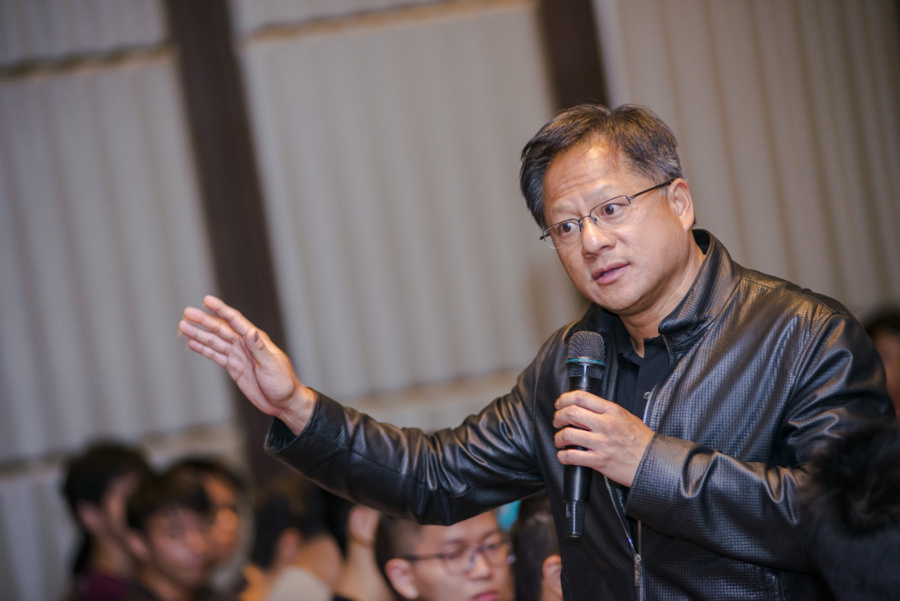 Nvidia Unveils Alpamayo Platform To Advance Human-Like Reasoning In Self-Driving Cars