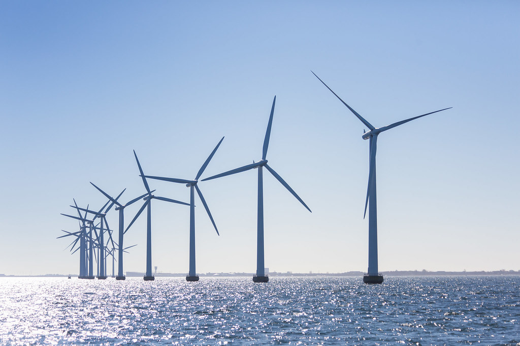 Offshore Wind Developers Sue Trump Administration Over Halted $25bn Projects