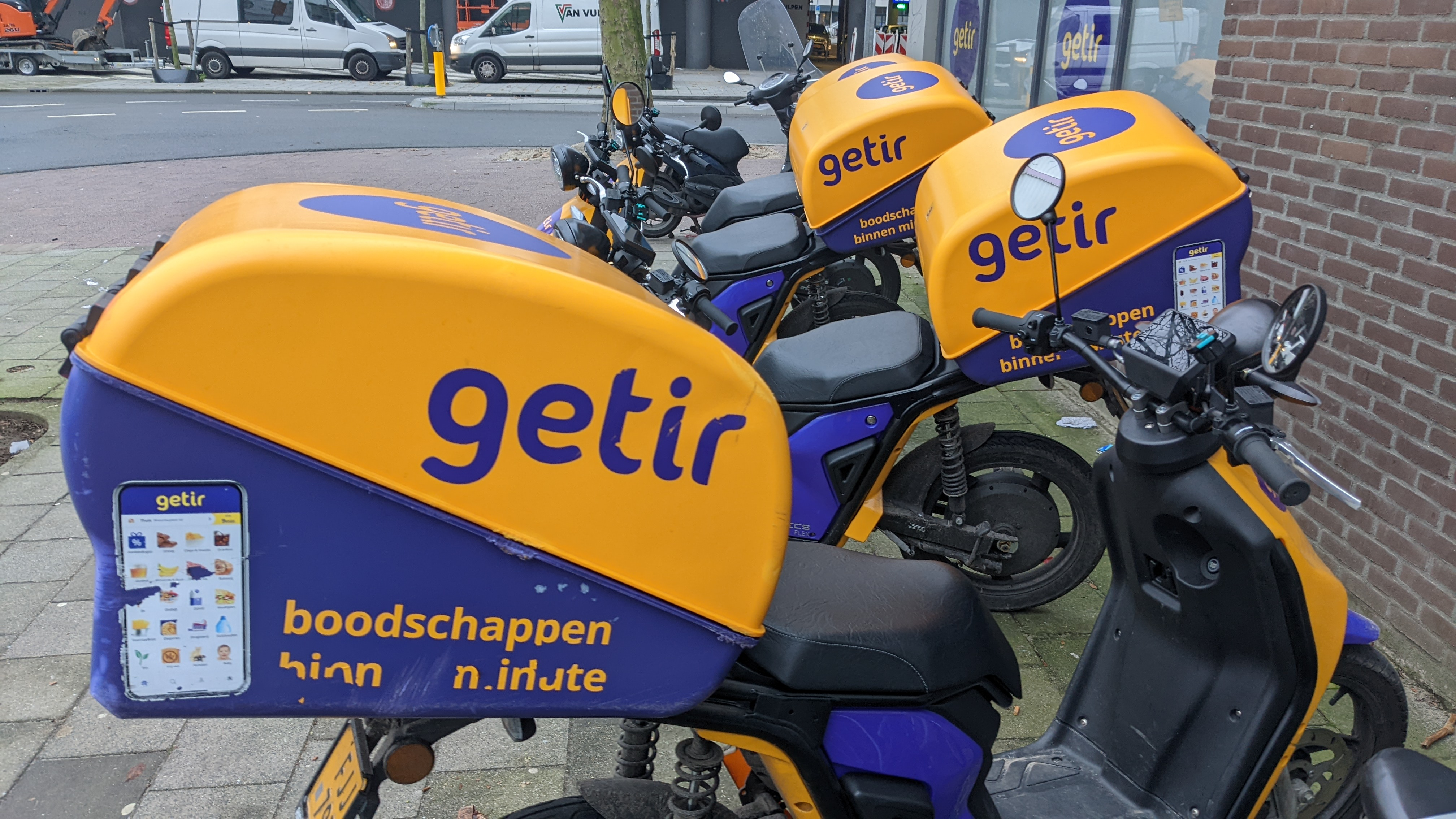 Uber To Buy Getir’s Food Delivery Business In $335 Million Deal With Mubadala