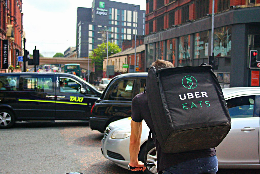 Uber Eats Launches Cart Assistant To Speed Up Grocery Shopping With AI