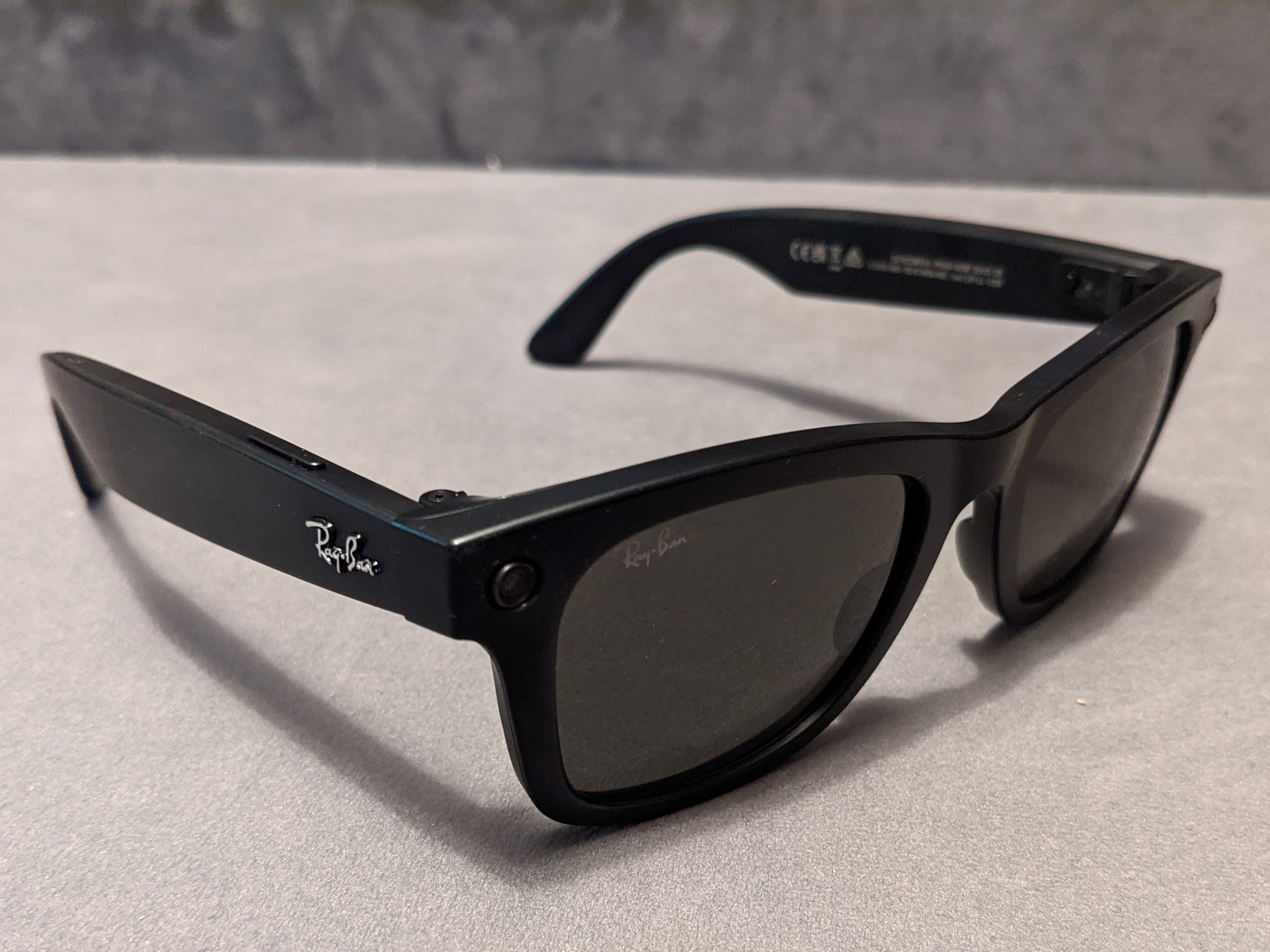 Meta Plans To Add Facial Recognition To Smart Glasses This Year
