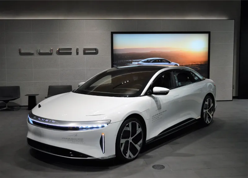 Lucid Motors To Cut 12% Of Staff As Company Pushes Toward Profitability
