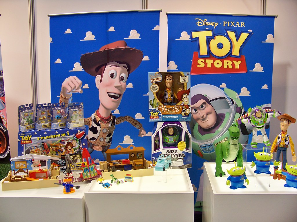Toy Story 5 Trailer Pits Classic Toys Against AI Tablet Villain