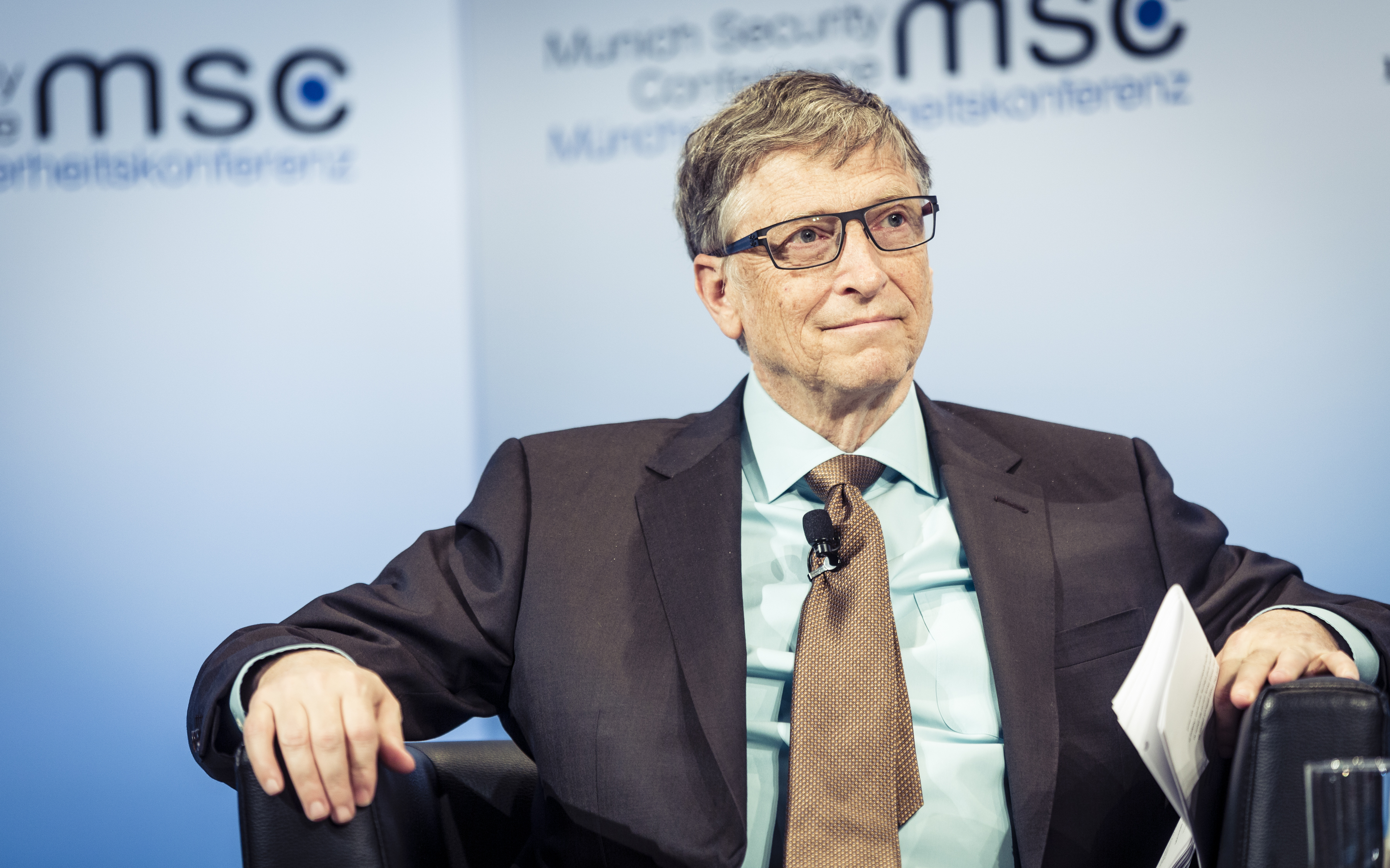 Bill Gates Addresses Epstein Links In Staff Meeting And Apologises For Past Decisions