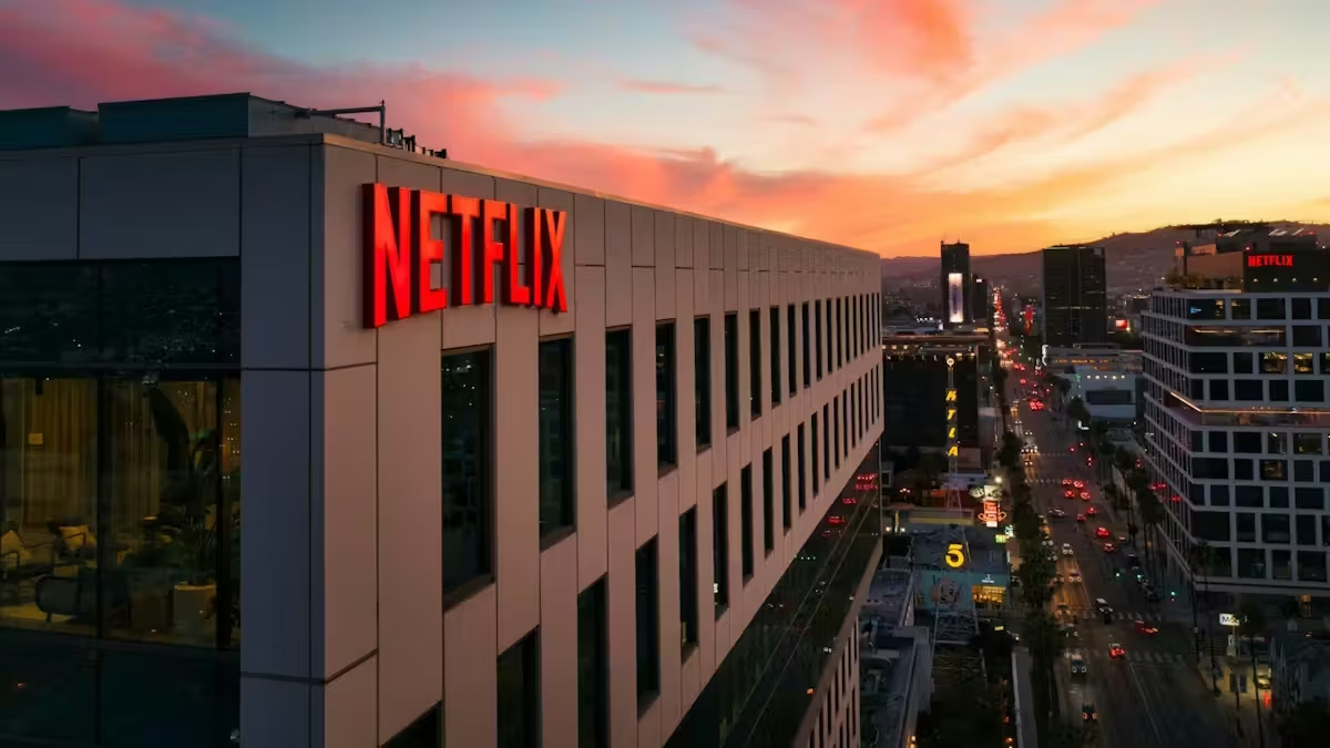 Netflix Faces Senate Scrutiny Over $82bn Warner Bros Discovery Bid