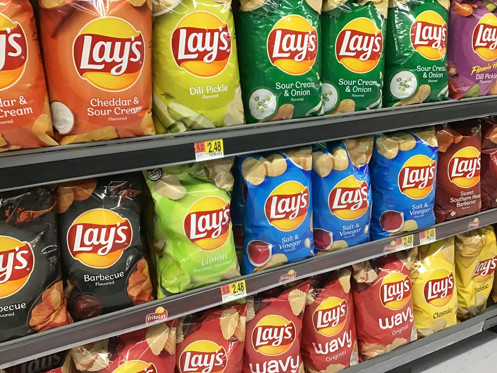 PepsiCo Cuts Snack Prices In The US As GLP-1 Drugs And Cost Pressures Weigh On Demand