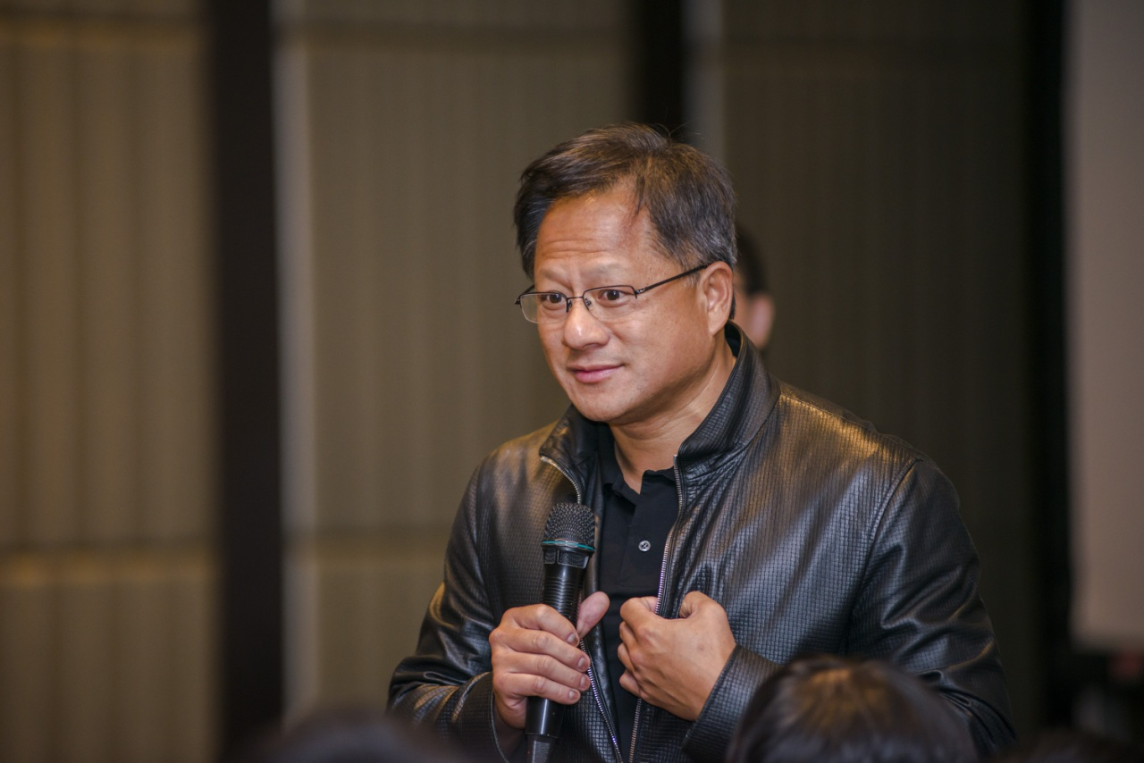 Nvidia CEO Rejects Report Of Strain With OpenAI Amid Funding Talks
