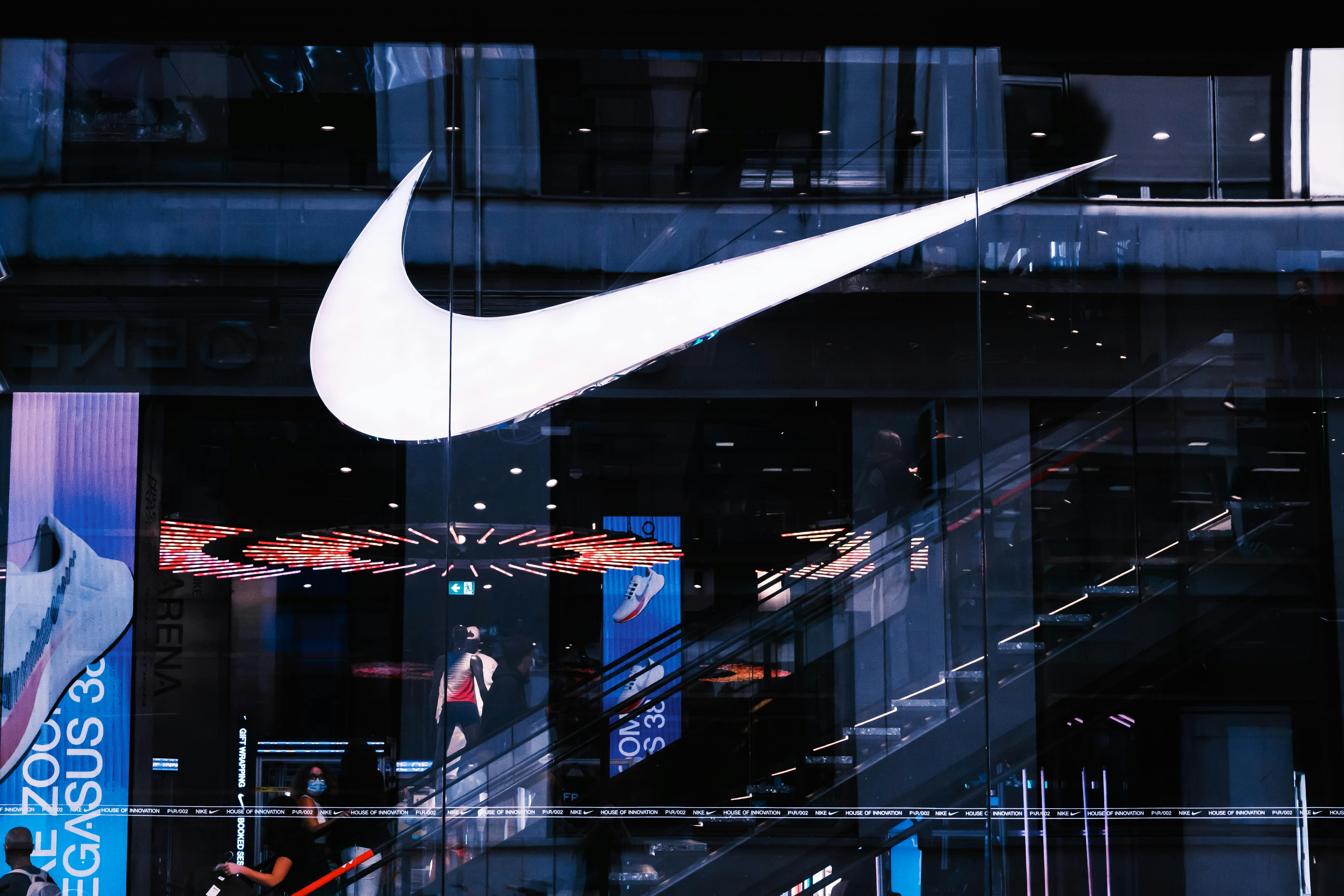 Nike Faces US Discrimination Probe Over Claims Of Bias Against White Workers