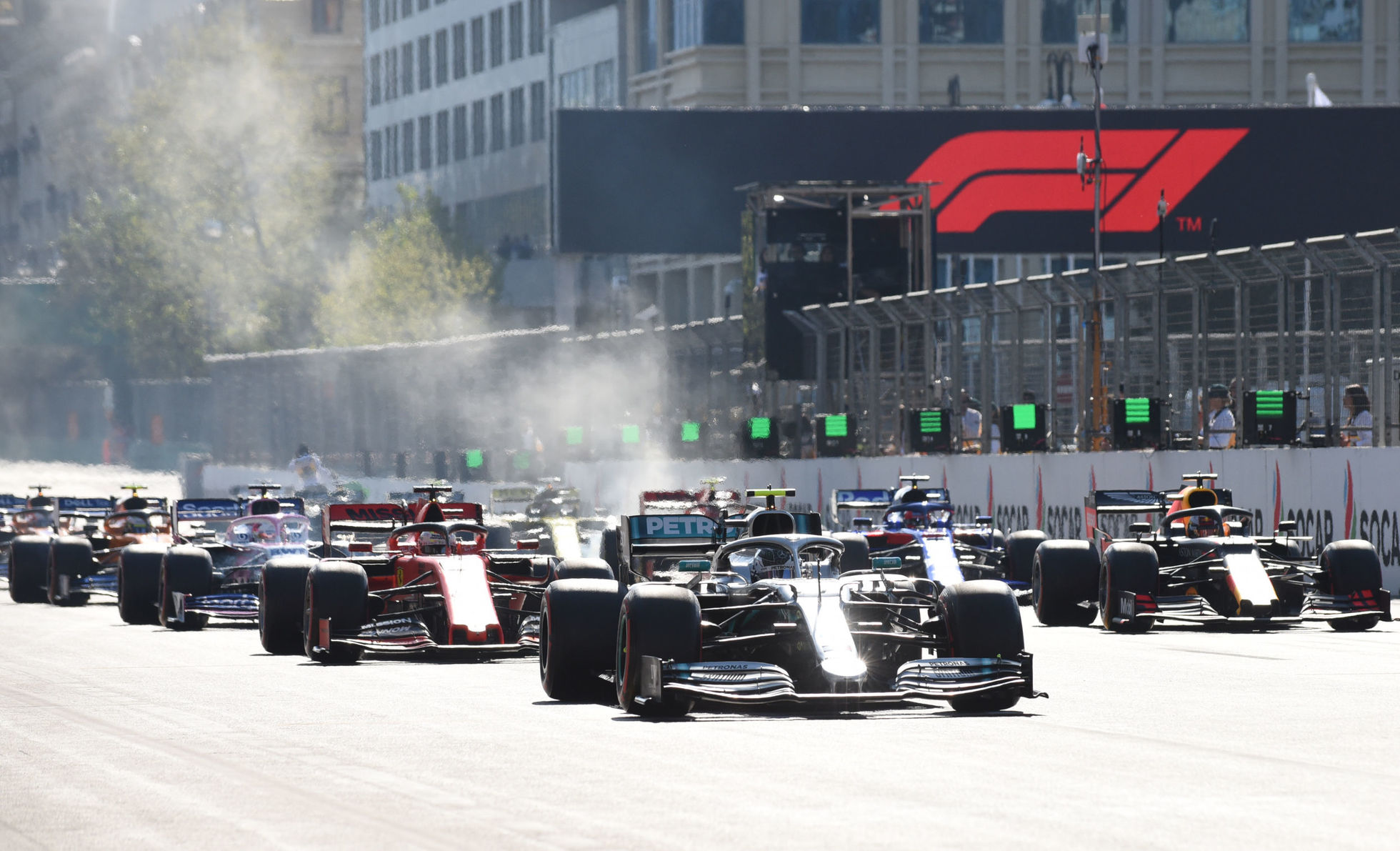 Apple And Netflix To Co Broadcast F1 Canadian Grand Prix In First US Simulcast