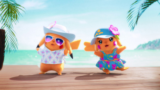 Pokémon Winds And Waves Announced For Switch 2 As Series Marks 30 Years
