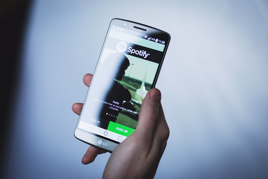Spotify Introduces Tool To Let Users Edit Their Music Taste Profile