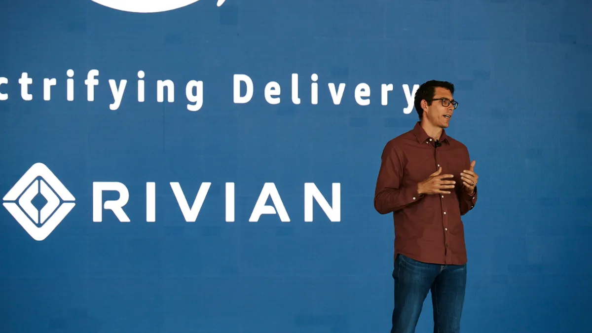 Rivian CEO RJ Scaringe Launches New Robotics Startup Mind Robotics